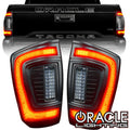 ORACLE LIGHTING FLUSH STYLE red LED TAIL LIGHTS FOR 2016-2023 GEN 3 TOYOTA TACOMA