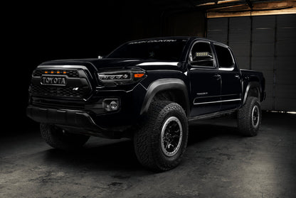 ORACLE LIGHTING 2016-2023 TOYOTA TACOMA LED OFF-ROAD SIDE MIRROR DITCH LIGHTS - PRE-ORDER