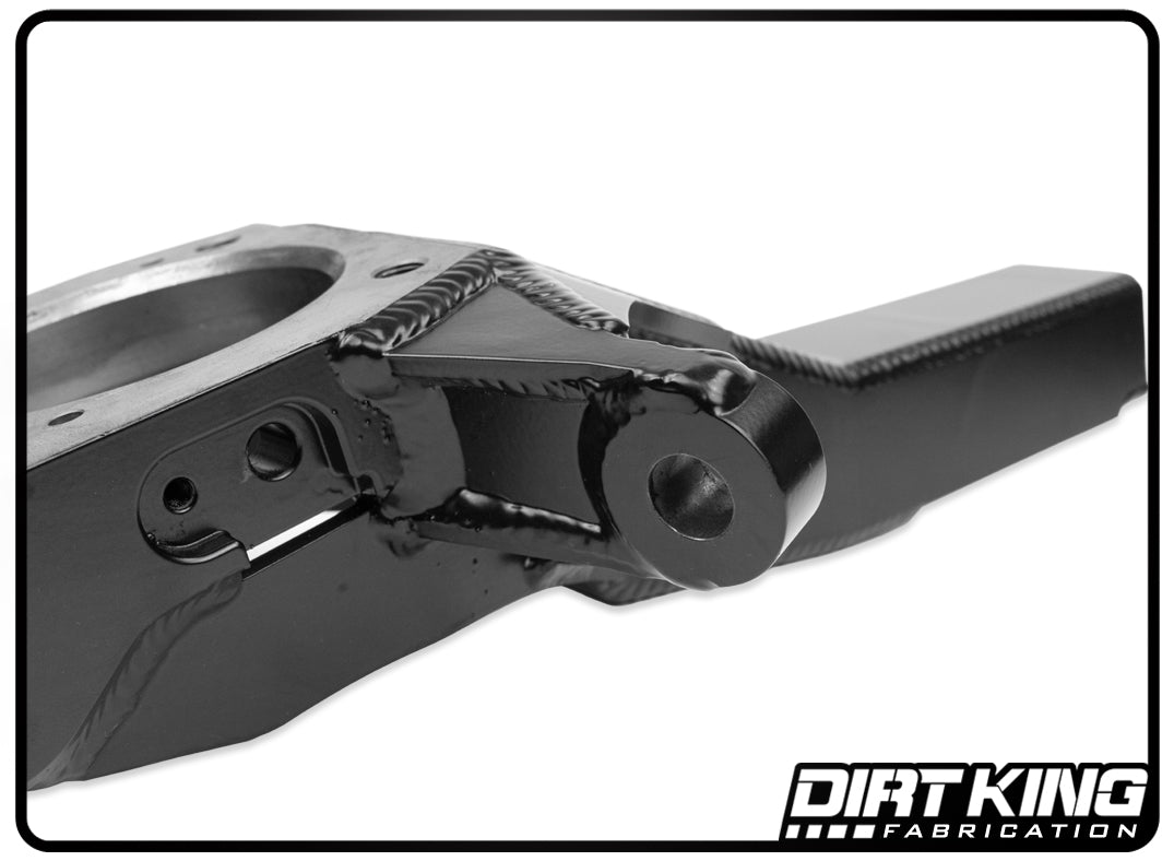 Toyota Tacoma Performance Spindles
