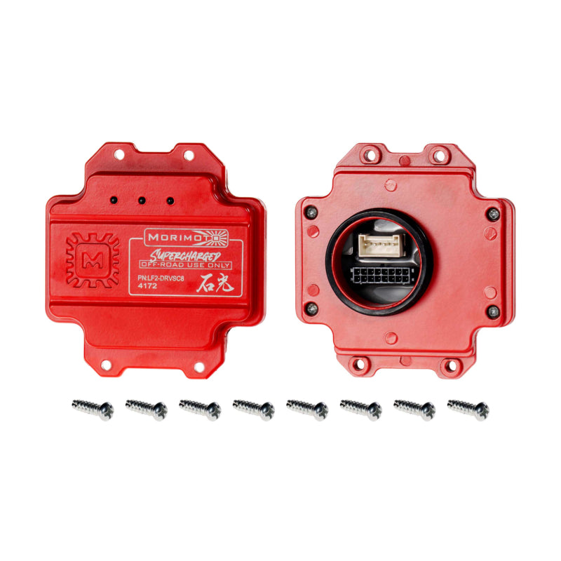 Morimoto Supercharged Drivers: LF2-531 or LF2-531Y (Set)