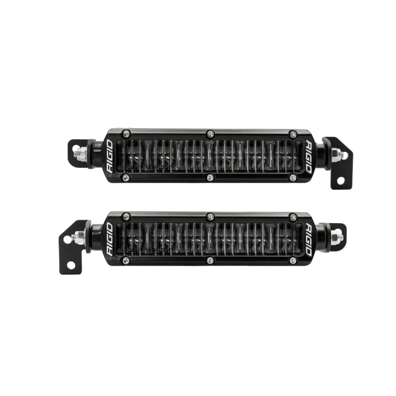 RIGID INDUSTRIES 2022+ TOYOTA TUNDRA 6IN SR-SERIES WHITE FOG LIGHT KIT