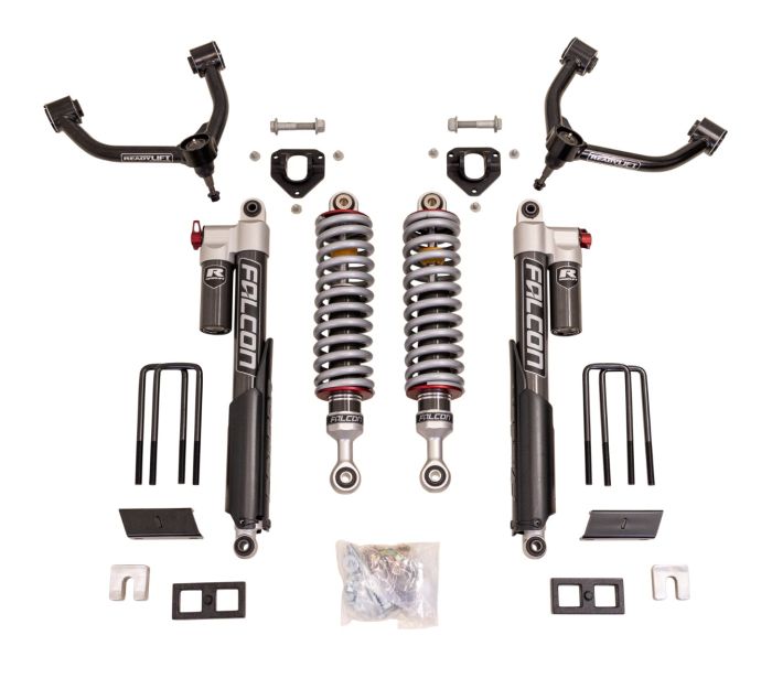 3.5" SST 2.1 Series Lift Kit- Colorado/Canyon 2015-2022