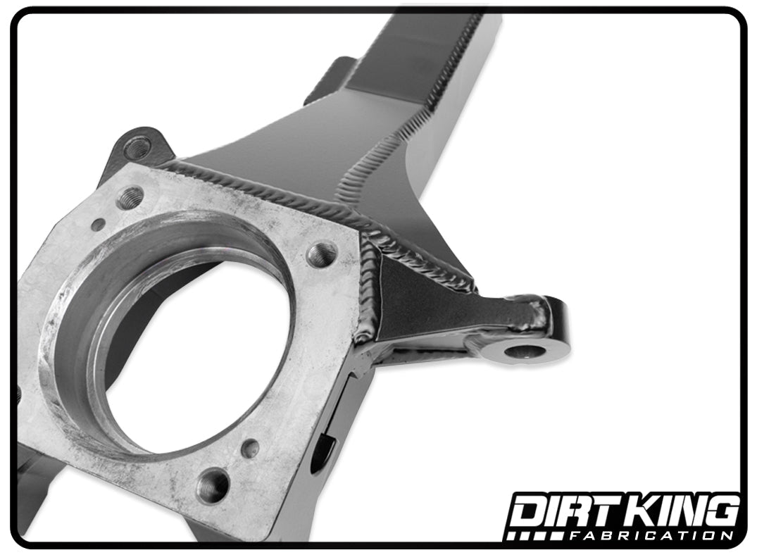 Toyota Tacoma Performance Spindles