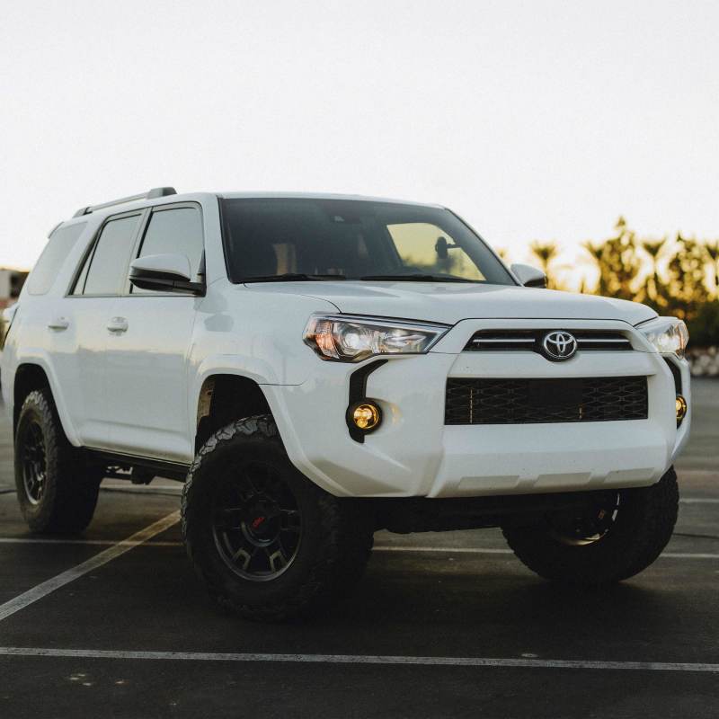 KC HILITES FLEX ERA 3 DUAL MODE SAE FOG LIGHTS - 2-LIGHT MASTER KIT FOR TOYOTA TACOMA/4RUNNER/TUNDRA
