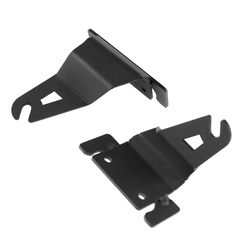 42 INCH 5D SERIES CURVED LED LIGHT BAR & CAR ROOF WINDSHIELD LED LIGHT BAR MOUNTING BRACKET FOR FORD BRONCO 2/4 DOOR 2021 2022