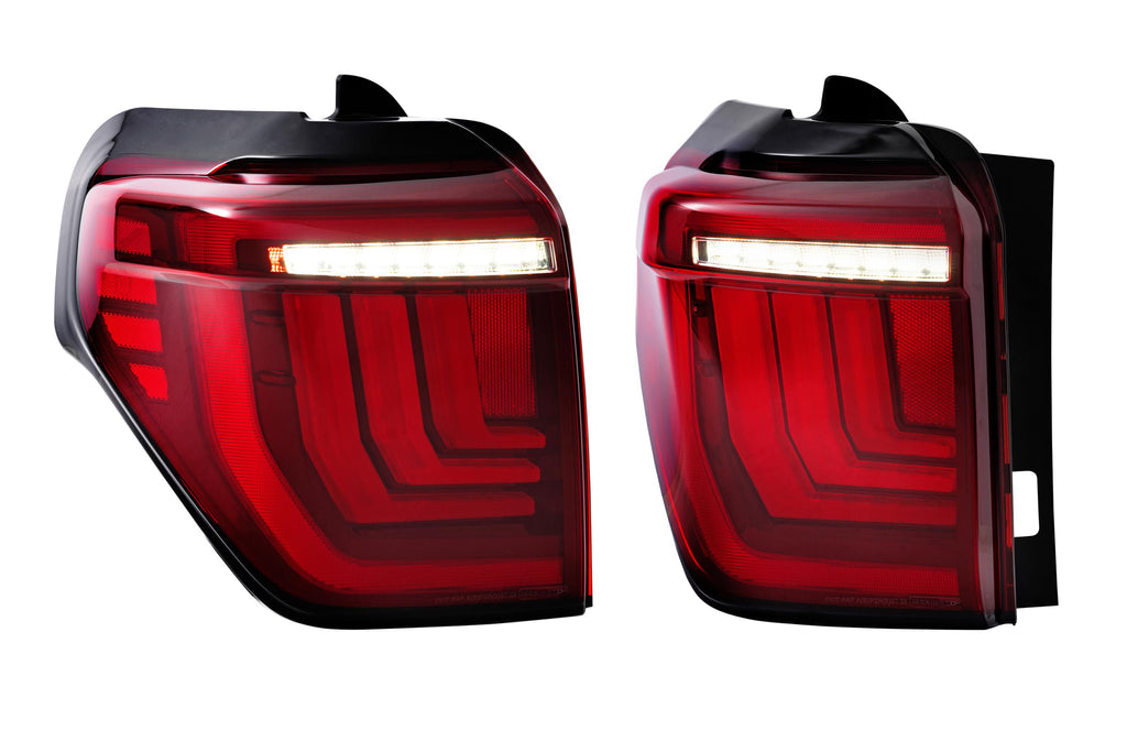TOYOTA 4RUNNER (10-21): MORIMOTO XB LED TAILS (GEN 2)