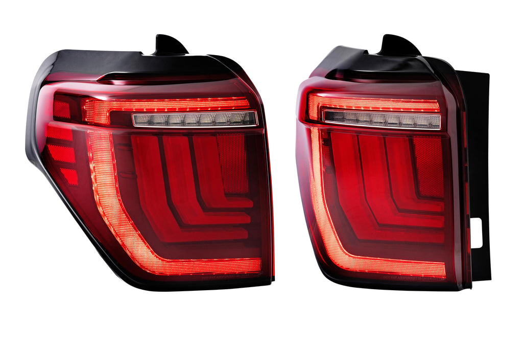 TOYOTA 4RUNNER (10-24): MORIMOTO XB LED TAILS (GEN 2)