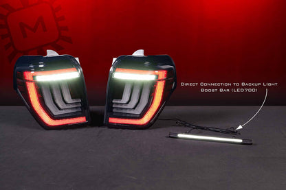 TOYOTA 4RUNNER (10-21): MORIMOTO XB LED TAILS (GEN 2)