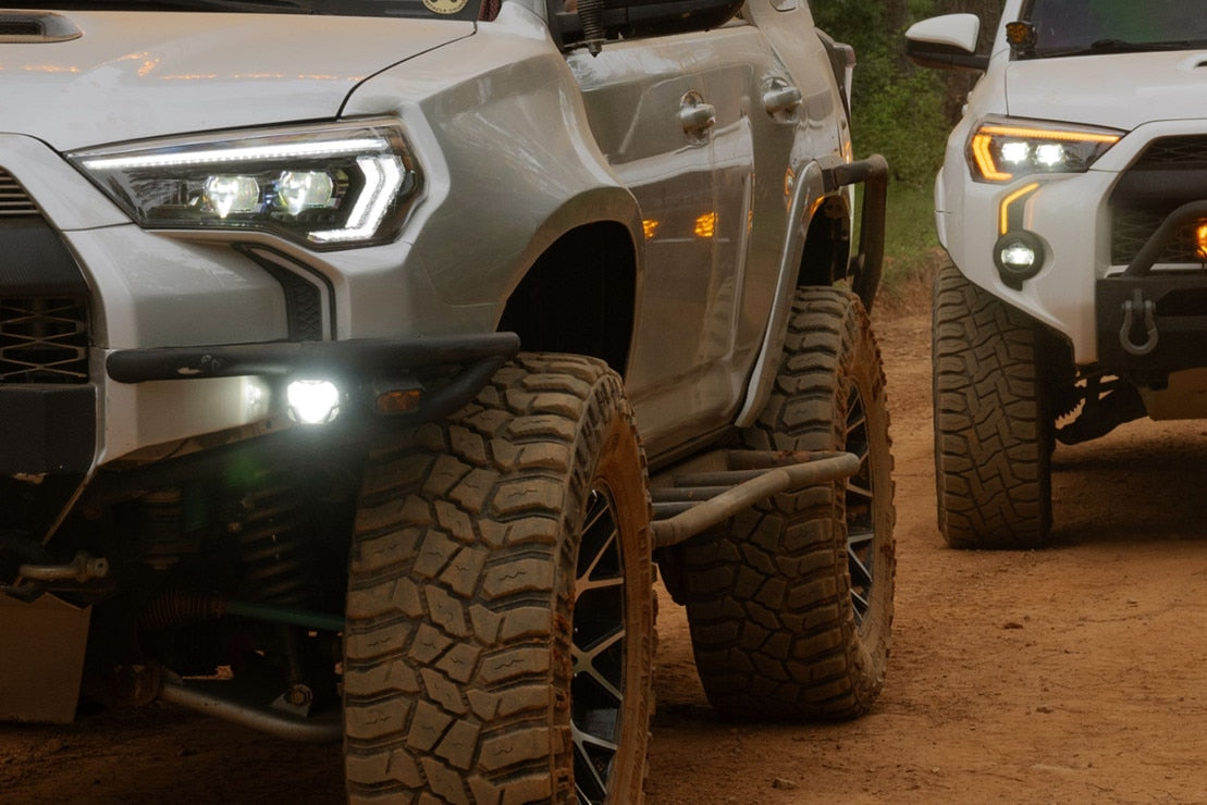 MORIMOTO XB Evo LED Headlights