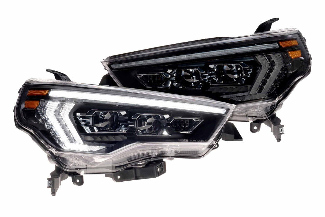 MORIMOTO XB Evo LED Headlights