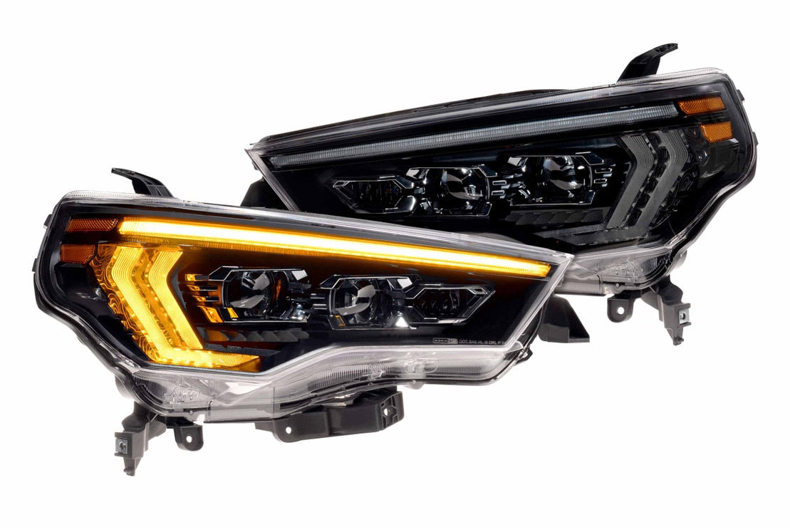 MORIMOTO XB Evo LED Headlights