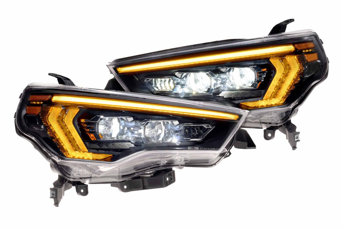 MORIMOTO XB Evo LED Headlights