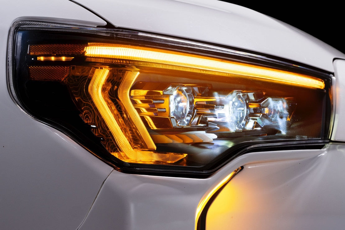 MORIMOTO XB Evo LED Headlights