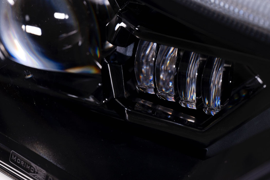MORIMOTO XB Evo LED Headlights