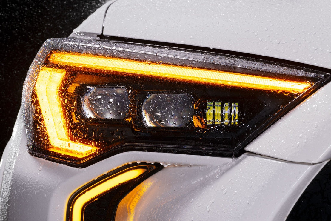 MORIMOTO XB Evo LED Headlights