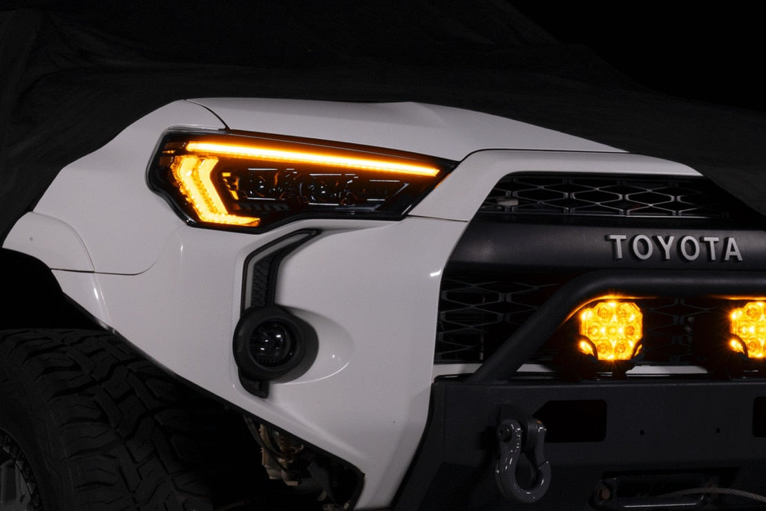 MORIMOTO XB Evo LED Headlights