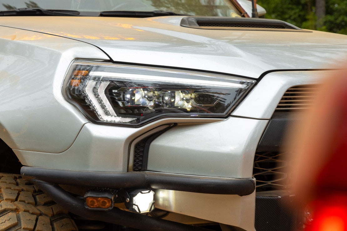 MORIMOTO XB Evo LED Headlights