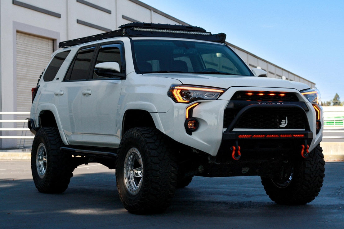 MORIMOTO XB Evo LED Headlights
