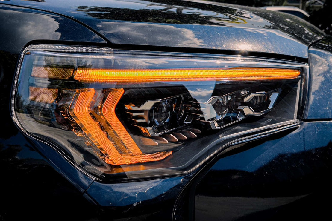 MORIMOTO XB Evo LED Headlights