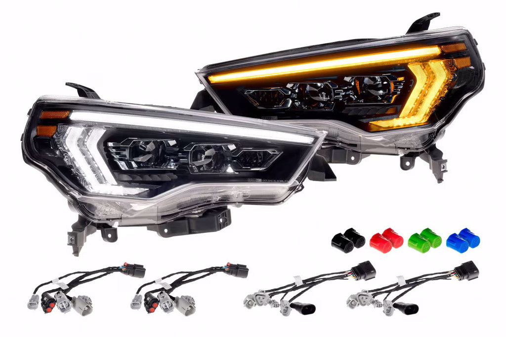 MORIMOTO XB Evo LED Headlights
