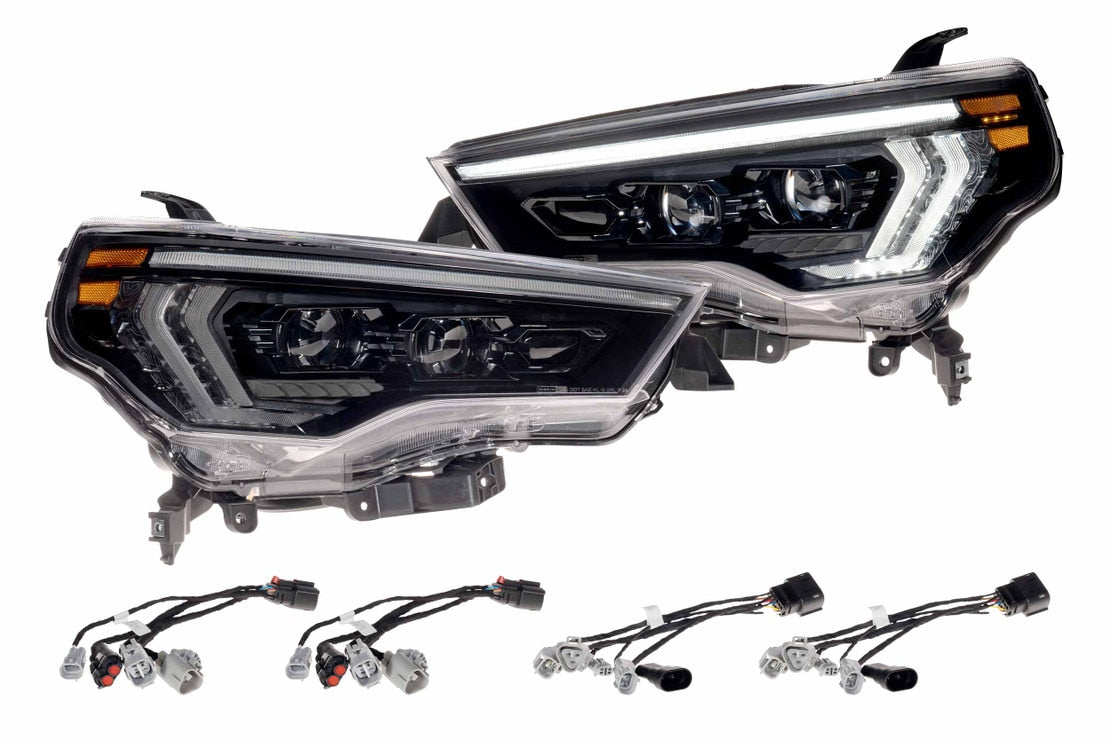 MORIMOTO XB EVO Hybrid LED Headlights