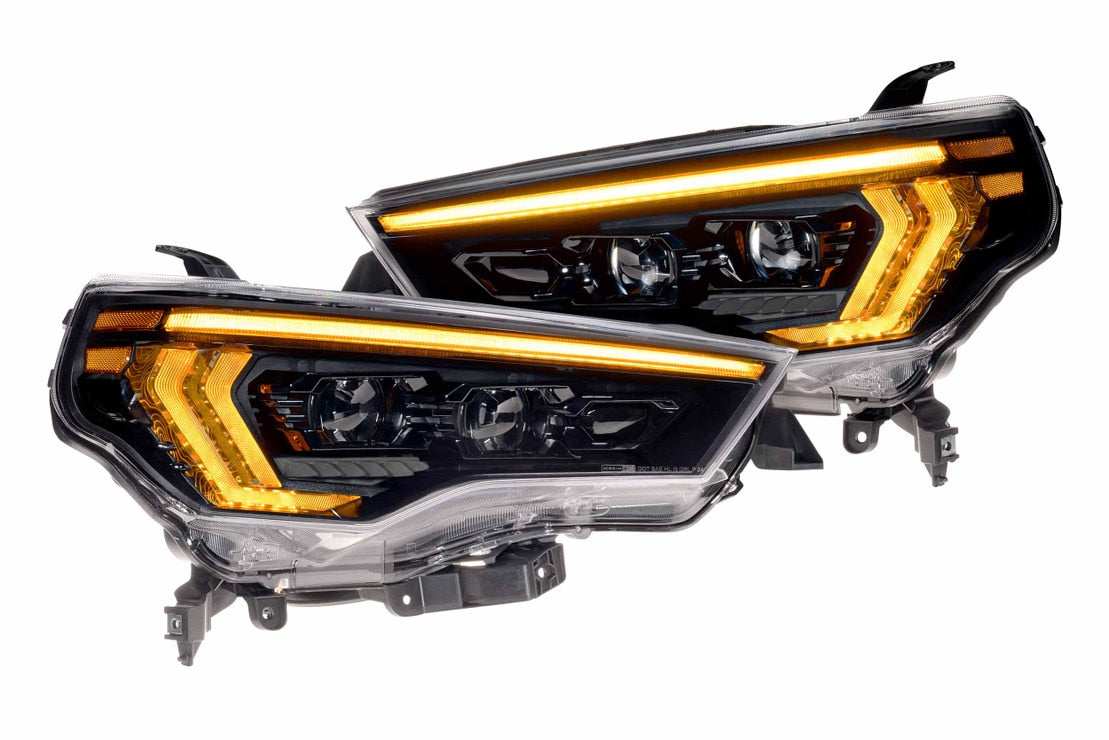MORIMOTO XB EVO Hybrid LED Headlights