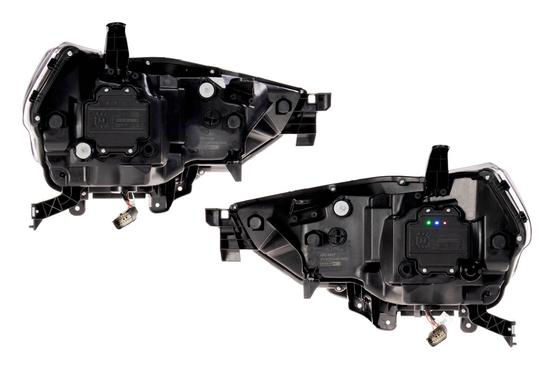 MORIMOTO XB EVO Hybrid LED Headlights
