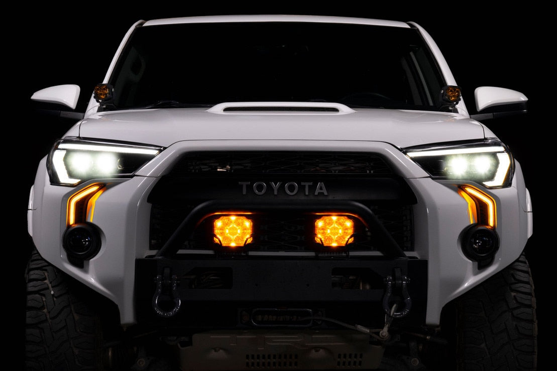 MORIMOTO XB EVO Hybrid LED Headlights