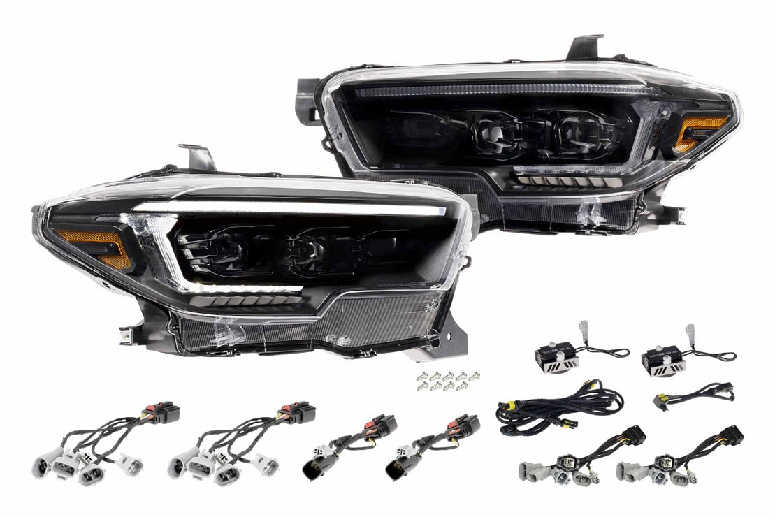 Morimoto XB Evo Hybrid Headlights