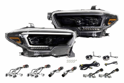 Morimoto XB Evo Hybrid Headlights