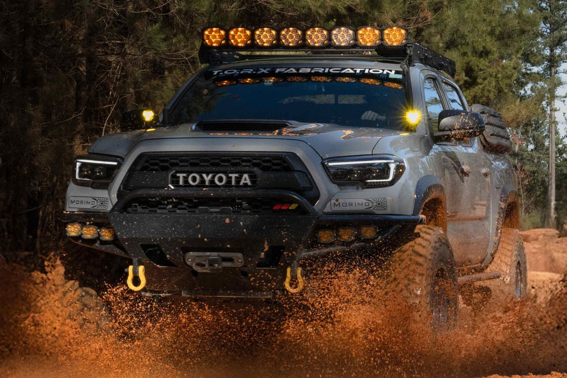 Morimoto XB Evo Hybrid Headlights