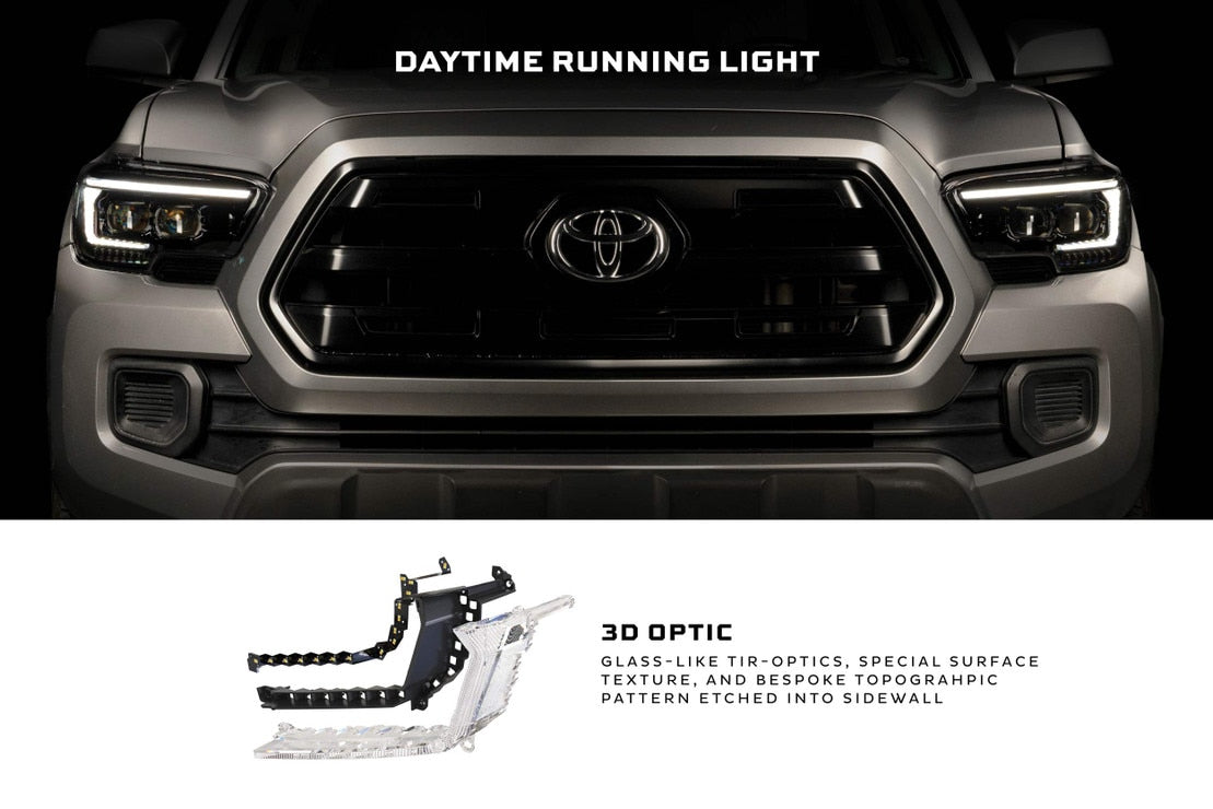 Morimoto XB Evo Hybrid Headlights