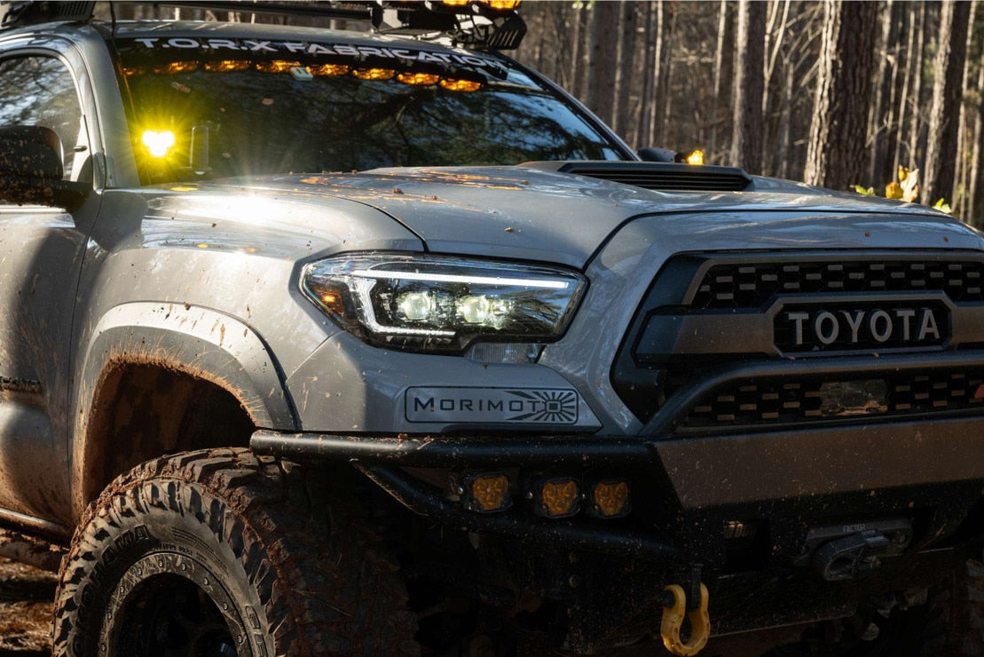 Morimoto XB Evo Hybrid Headlights