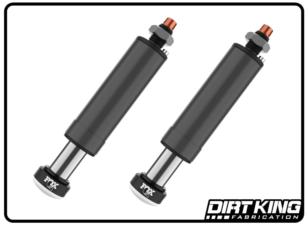 Fox 2.0 x 2.0 Bump Stops