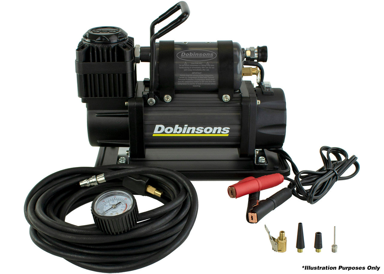 DOBINSONS AIR COMPRESSOR