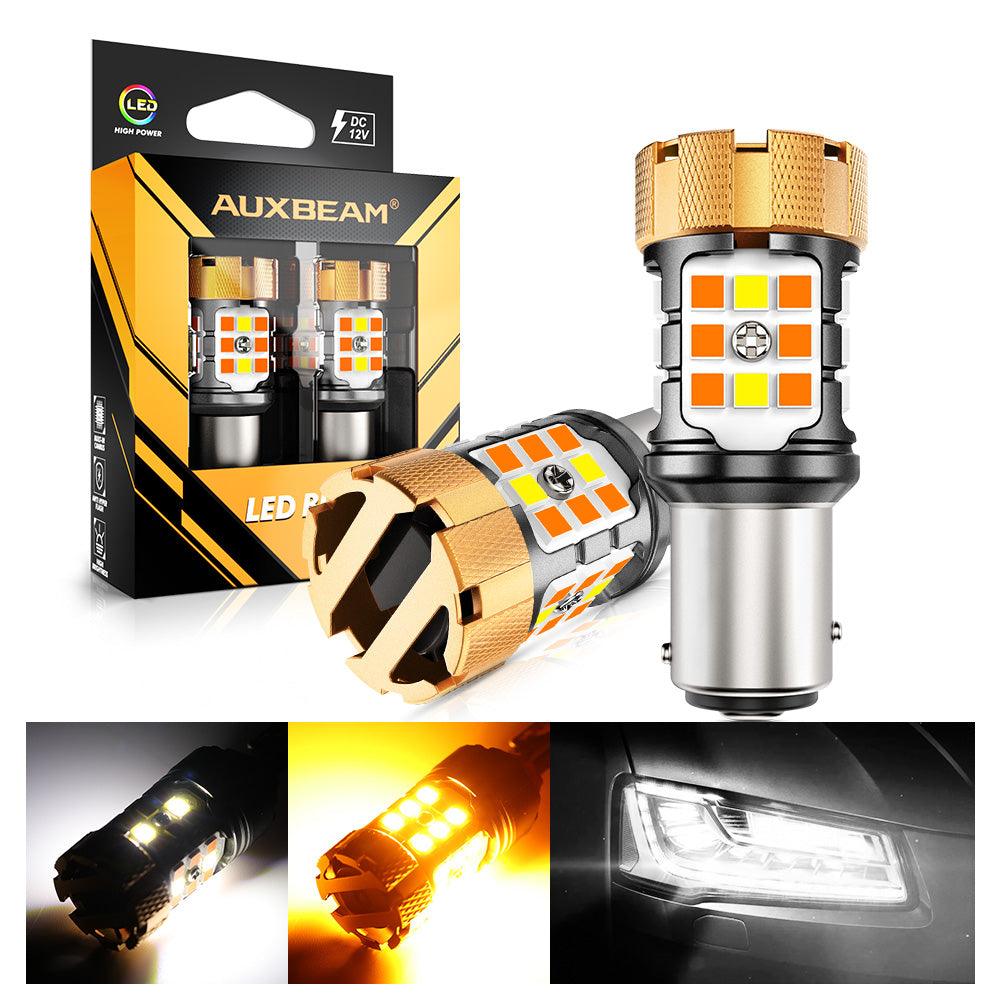 2001-2003 Toyota Highlander 9005 9006 LED Headlight Bulbs Bundle