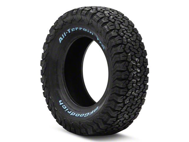 BF Goodrich All-Terrain T/A KO2 (33" - 285/70R17)