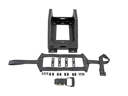 Rough Country Bed Mounted Tire Carrier (05-23 Tacoma)