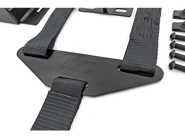 Rough Country Bed Mounted Tire Carrier (05-23 Tacoma)