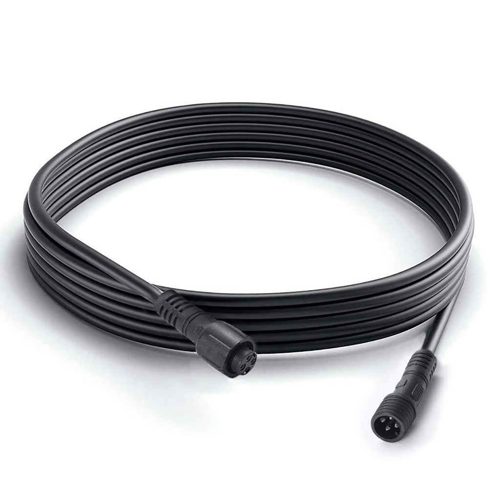 10FT RGB ROCK LIGHT EXTENSION WIRE CABLE - ONLY FOR 4 AND 8 PODS RGB LED ROCK LIGHTS CONNECTION