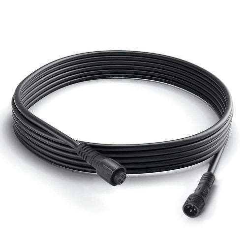 10FT RGB ROCK LIGHT EXTENSION WIRE CABLE - ONLY FOR 4 AND 8 PODS RGB LED ROCK LIGHTS CONNECTION