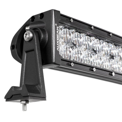 NEW 42 INCH V-PRO SERIES CURVED RGBW COLOR CHANGING OFF ROAD LED LIGHT BAR