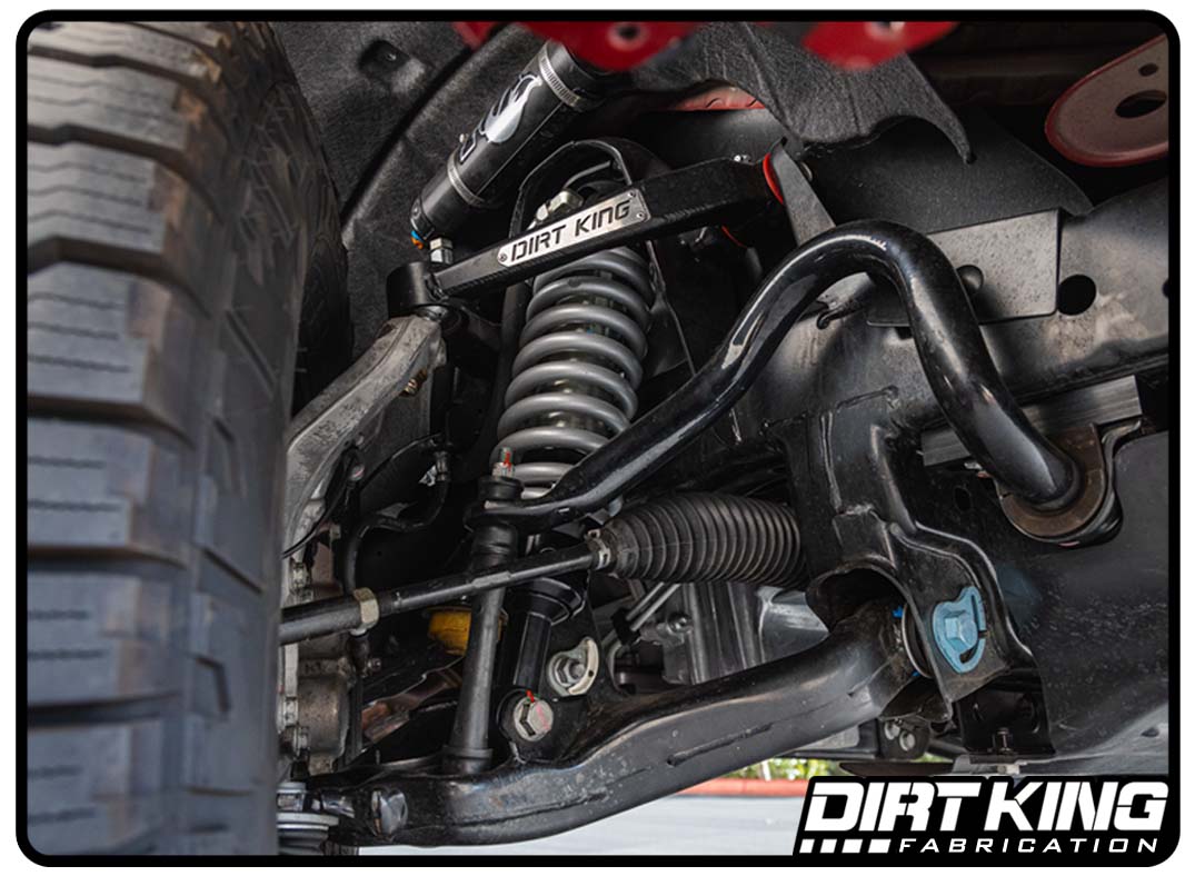 Fox 2.5 Coilovers | DSC Remote Reservoir