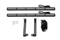 SS30 DUAL STEALTH LIGHTBAR KIT FOR 2014-2019 TOYOTA 4RUNNER WHITE DRIVING DIODE DYNAMICS