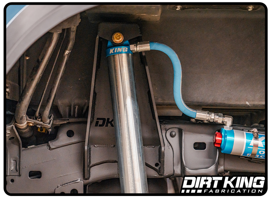 Toyota Tacoma Shock Relocation Kit