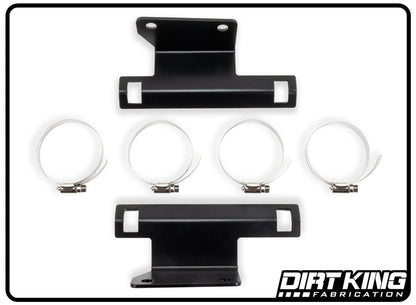 Bolt on Reservoir Mounts