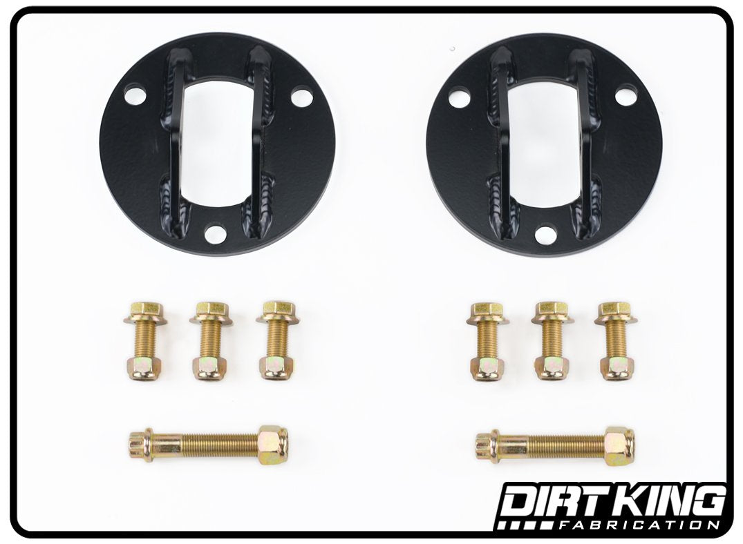 Coil Bucket Shock Mounts