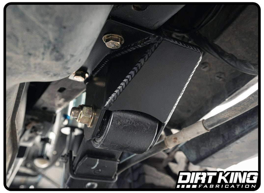Toyota Tacoma Long Travel Spring Under Kit