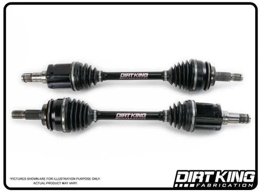 Toyota Tacoma Long Travel Axle Assemblies - Gen2