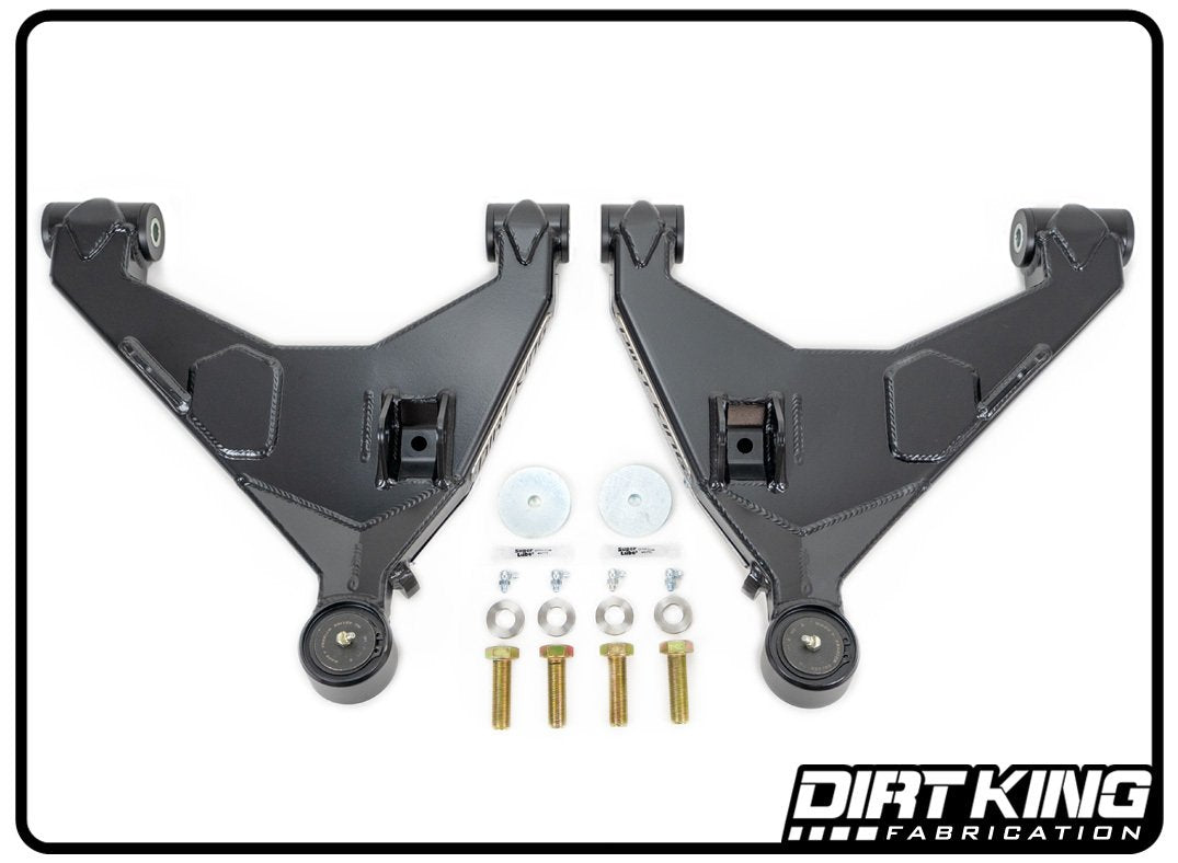 Toyota Tacoma Performance Lower Control Arms